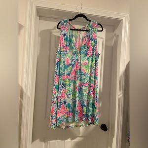Lilly Pulitzer Essie Dress
